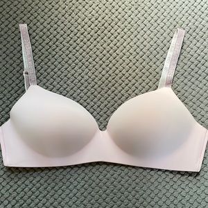 Light pink Victoria Secret 38DD